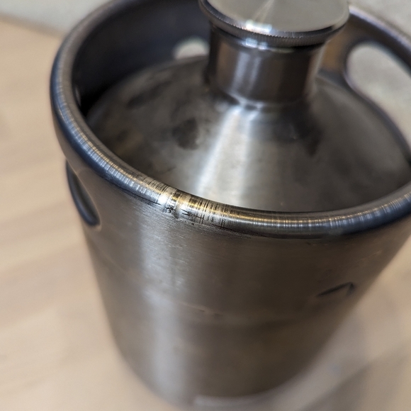 Mini keg Cummings 64oz - Picture 2 of 7